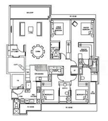 Terra Hill (D5), Apartment #458927681